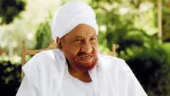 Sadiq al-Mahdi