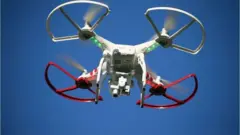 বাংলাদেশের আকাশে ড্রোন ওড়াতে অনুমতি লাগবে