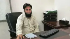 সাজ্জাদ মালিক। করোনাভাইরাসের কারণে ধস নেমেছে তার ব্যবসায়