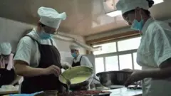 "مخبز المجانين" في مستشفى نفسية صينية