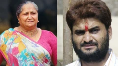 સંતોકબેન જાડેજા અને કાંધલ