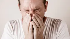 खोकला, कोरोना