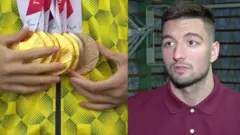 Паралімпієць Крипак: "Я досяг омріяного"