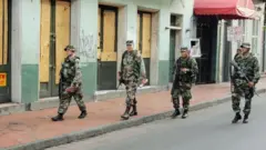 جنود أمريكيون