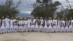 قیدیوں کی رہائی