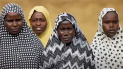 நைஜீரியா பெண்கள்