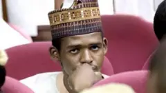 Faisal Maina