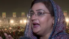 ਅਸਮਾ ਬੁਖ਼ਾਰੀ