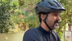 కమ్యూనిటీ సైకిల్ తయారుచేసిన సాఫ్ట్ వేర్ ఇంజినీర్