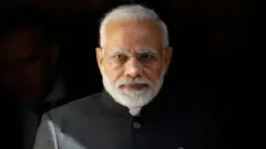 ప్రధానమంత్రి నరేంద్ర మోదీ