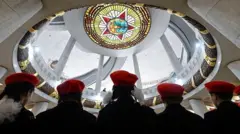 Діти у музеї Сталінградської битви
