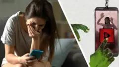 క్లబ్ హౌస్ యాప్, యువతి