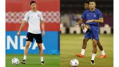 مبابي ولوفاندوسكي