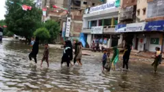 فيضانات باكستان