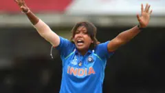 ઝૂલન ગોસ્વામી