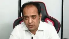 ইভ্যালির প্রধান নির্বাহী কর্মকর্তা মোহাম্মদ রাসেল