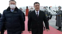 президент Жапаров