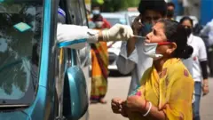 కరోనావైరస్ టెస్టింగ్