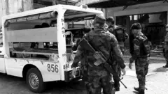 ကမ္ဘာကို ခြိမ်းခြောက်နေဆဲ ဖြစ်တဲ့ အိုင်အက်စ်အဖွဲ့