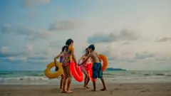 Beaches in the Arab world