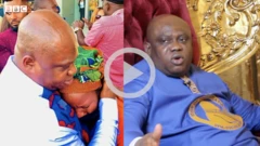 Pastọ Chizoba Chinyere na nne Deborah bụ onye e gburu egbu