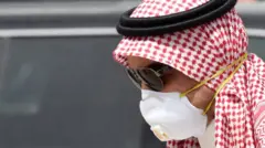 صورة لمواطن سعودي
