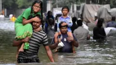 தமிழக கன மழை