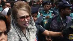 জিয়া চ্যারিটেবল ট্রাস্ট দুর্নীতি মামলায় জামিন হয়নি খালেদা জিয়ার