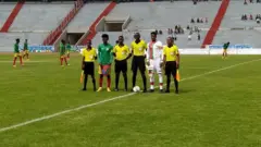 ሃገራውያን ጋንታታት ኢትዮጵያን ኤርትራን
