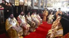 вселенський патріархат