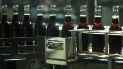 Fritz-Kola being produced