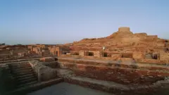 சிந்து சமவெளி நாகரிகம்