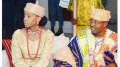 Oluwo ti Iwo ati Chanel Chin
