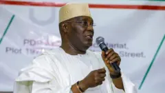 Atiku Abubakar
