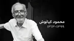 درگذشت محمود کیانوش، شاعر و نویسنده‌ای که عمرش را پای درست‌نویسی گذاشت