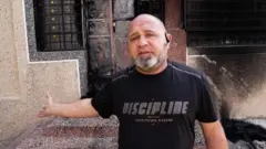 فلسطينيون