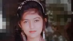 பாகிஸ்தான் பெண் படுகொலை