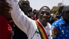 Soumaila Cissé a été enlevé le 25 mars dernier en pleine campagne électorale