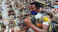 Xooggaga Tigray ayaa weli ku jira buuraleyda gobolkaas