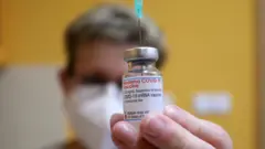 Moderna vaccine