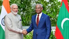 मालदीव भारत संबंध
