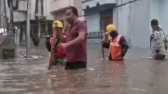 హైదరాబాద్ వరదలు