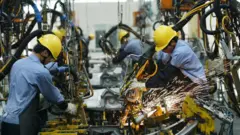 2021年回顧 BBC中文盤點中港台十大經濟新聞