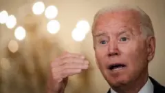 Shugaba Amurka Joe Biden