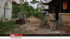 စစ်ကိုင်းတိုင်းအတွင်းက မြို့နယ်တွေ လေကြောင်း တိုက်ခိုက်ခံရ