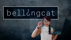 โลโก้เบลลิงแคท