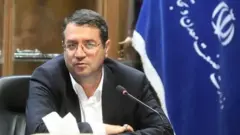 رضا رحمانی وزیر پیشین صنعت، معدن و تجارت