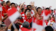 เมื่อสังคมสิงคโปร์เข้าสู่วิถีชีวิตปกติแบบใหม่ พวกเขาจะจัดงานฉลองวันชาติอย่างยิ่งใหญ่ได้อีกครั้ง