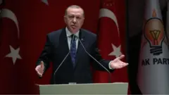 Madaxweyne Erdogan