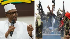 Muhammadu Buhari atawọn Niger Delta Avengers